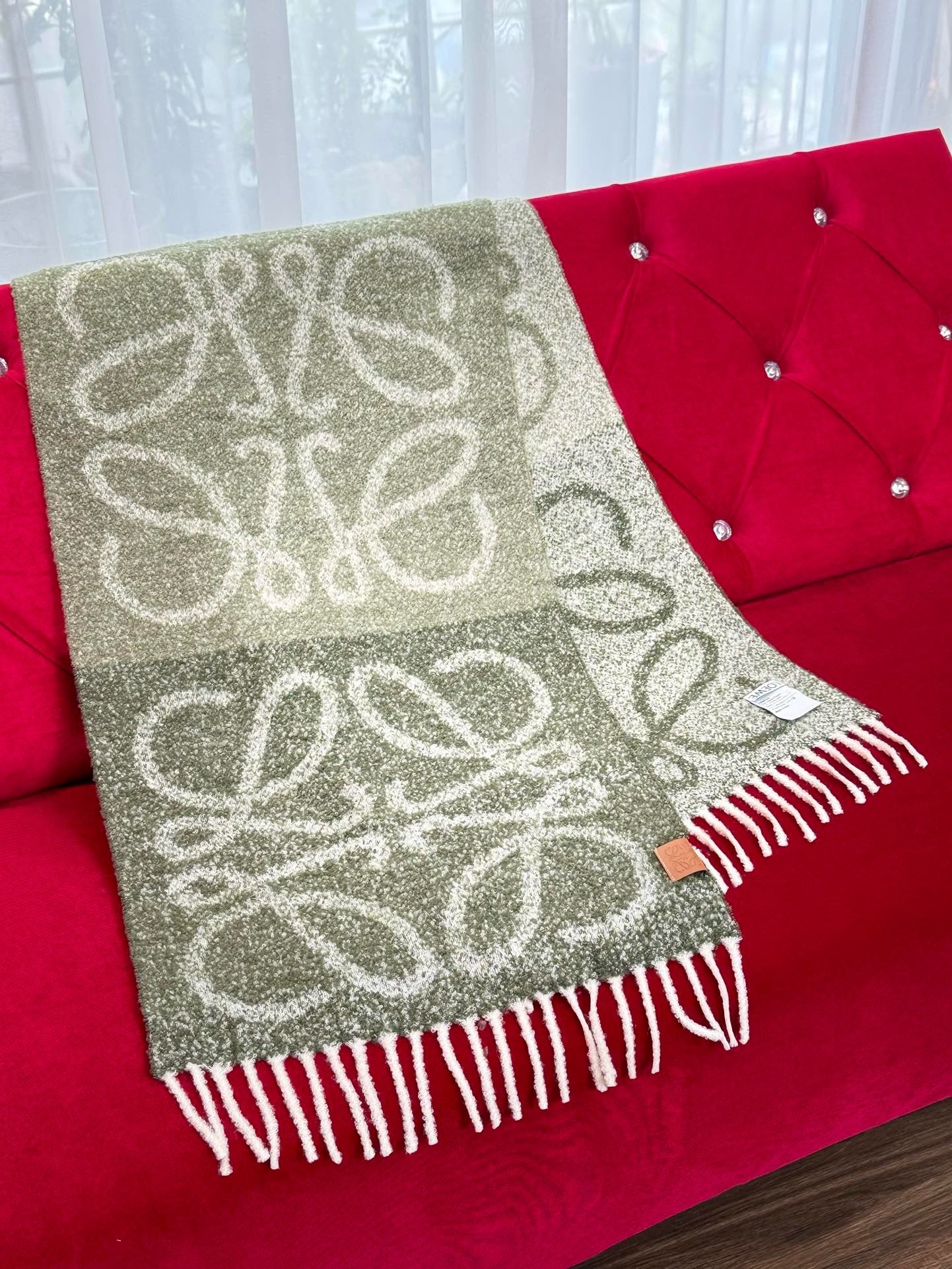 LOEWE SCARF