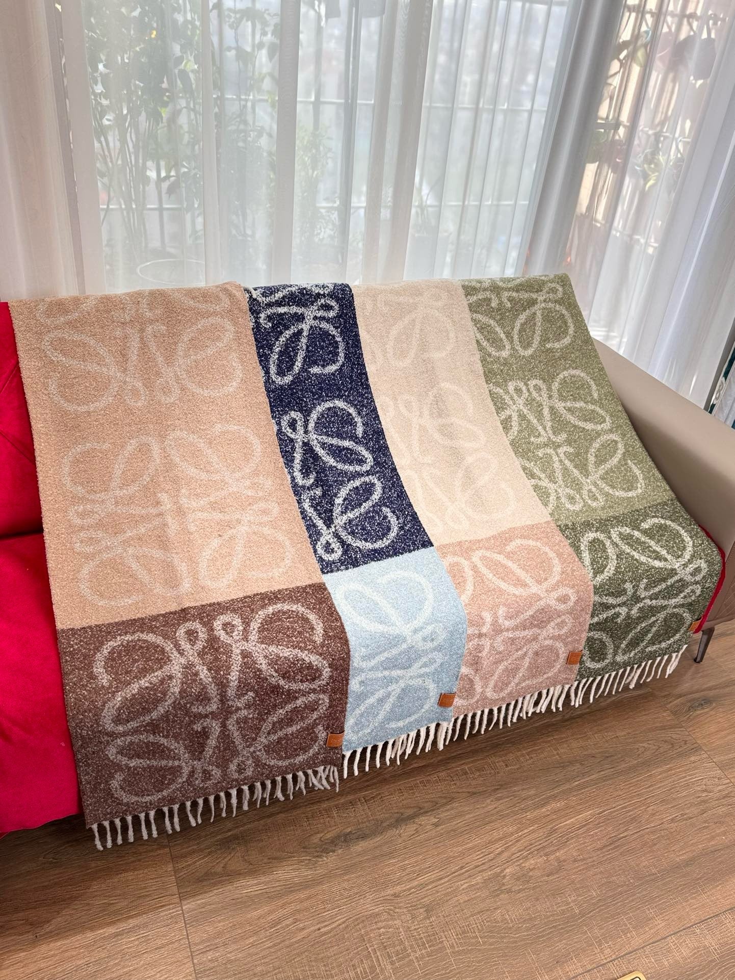 LOEWE SCARF
