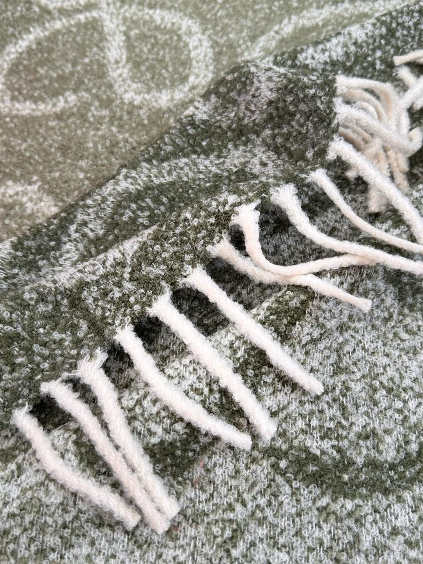 LOEWE SCARF