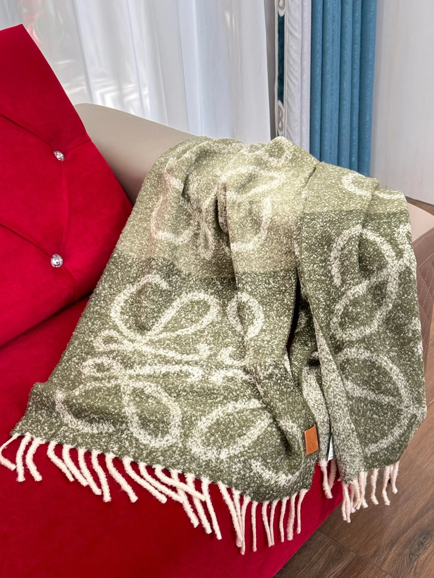 LOEWE SCARF