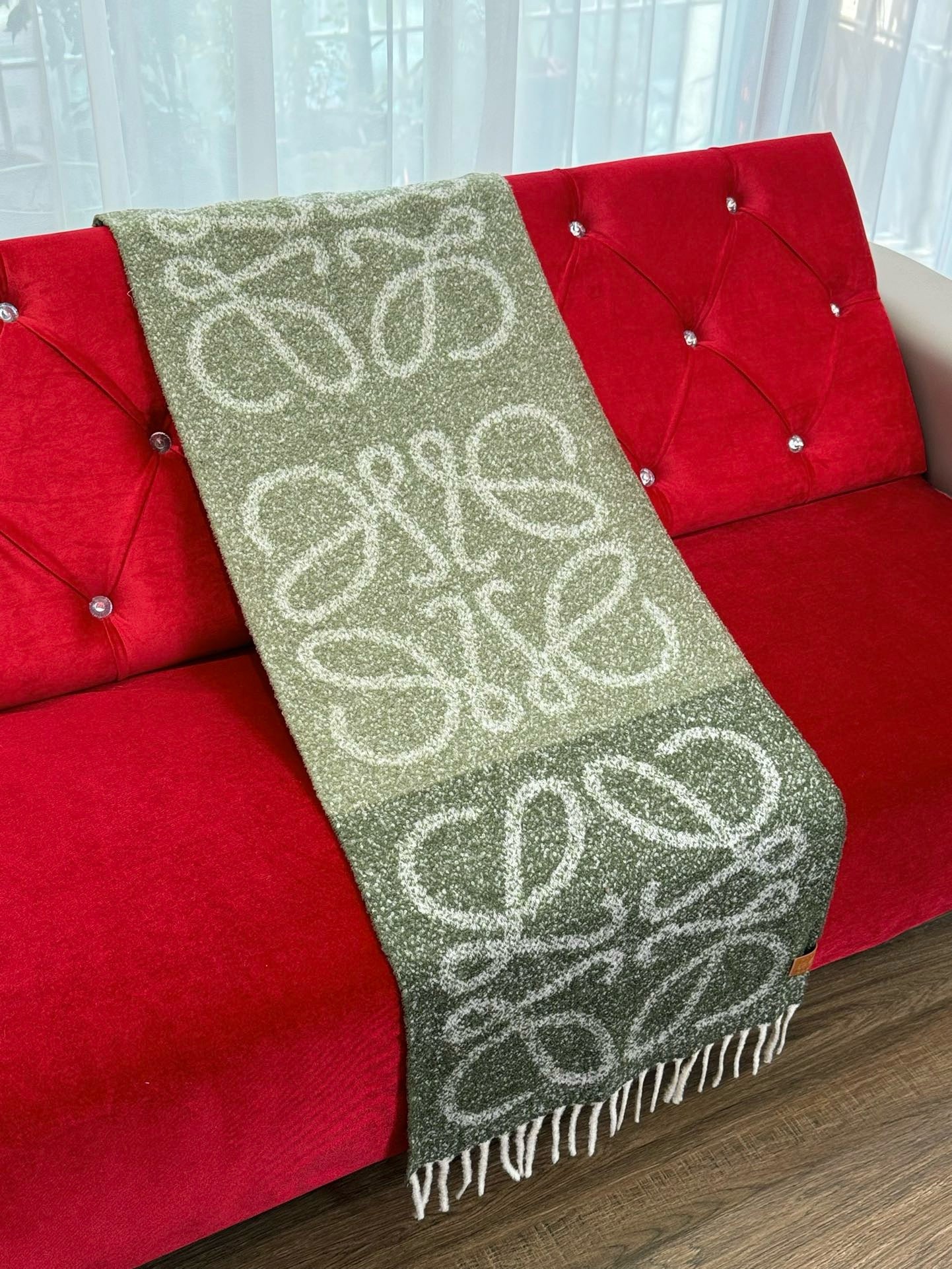 LOEWE SCARF