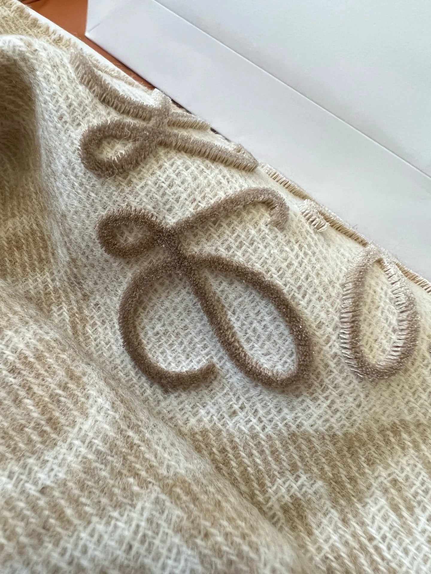 LOEWE SCARF