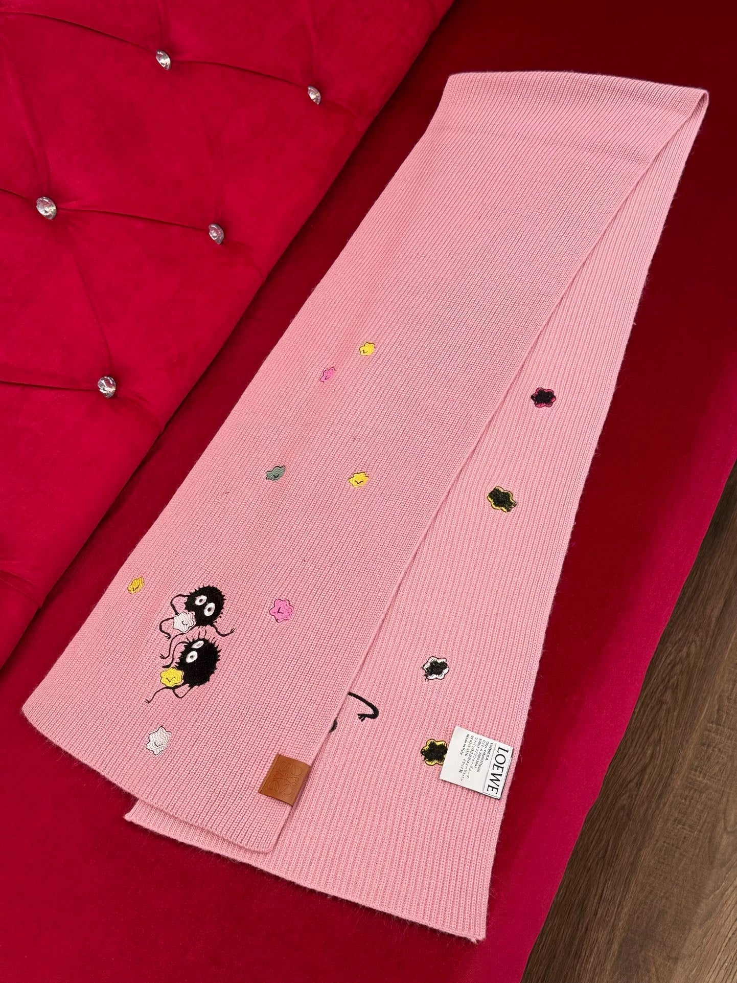 LOEWE SCARF