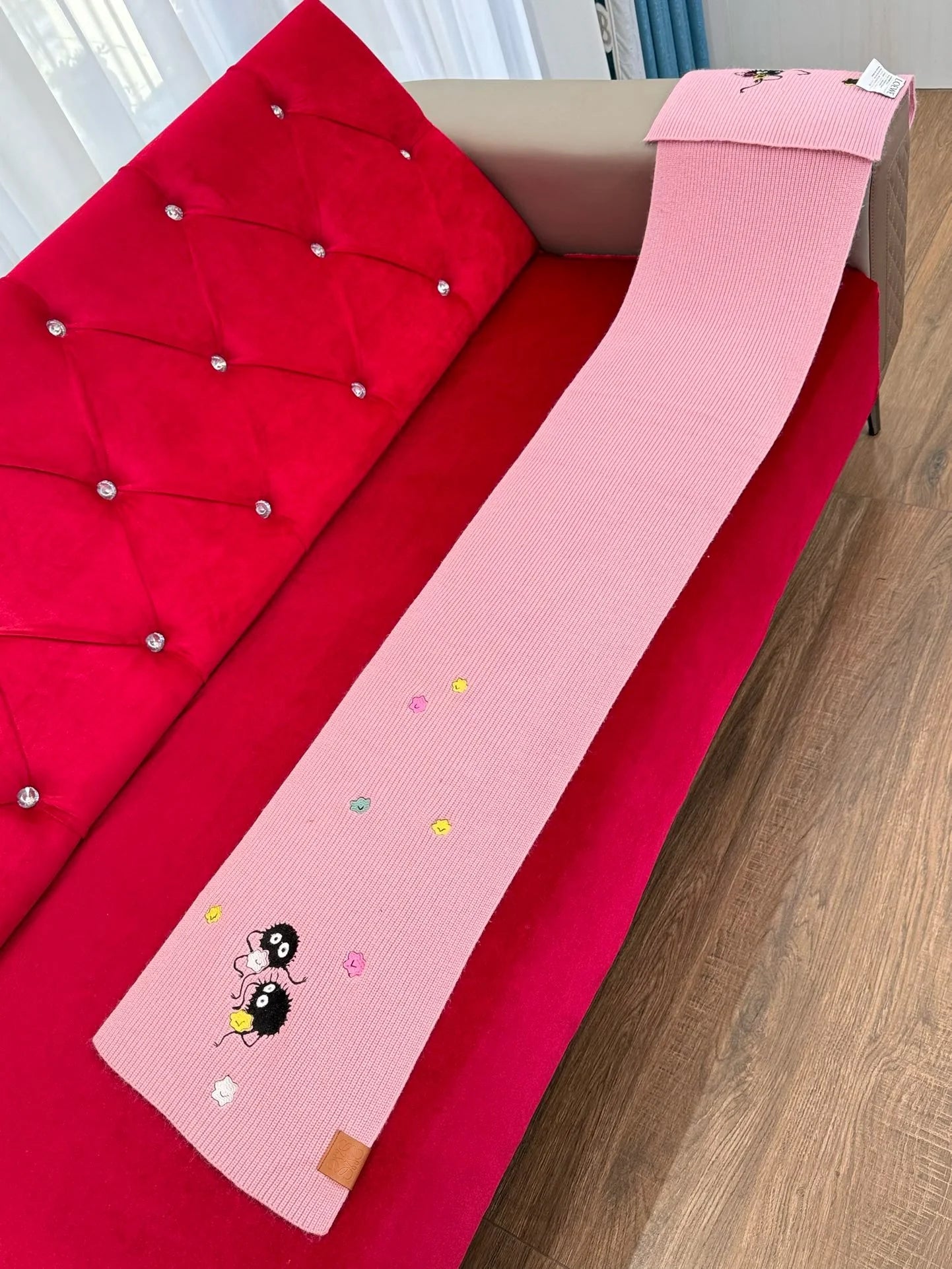 LOEWE SCARF
