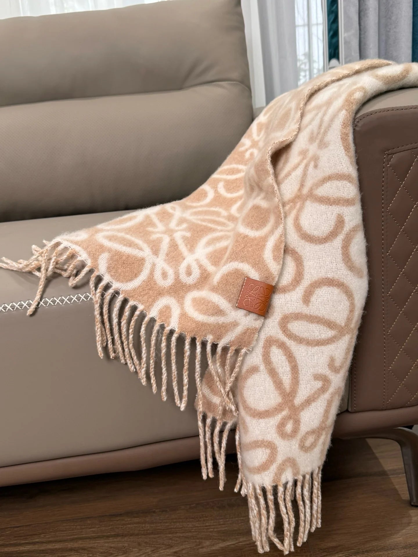 LOEWE SCARF