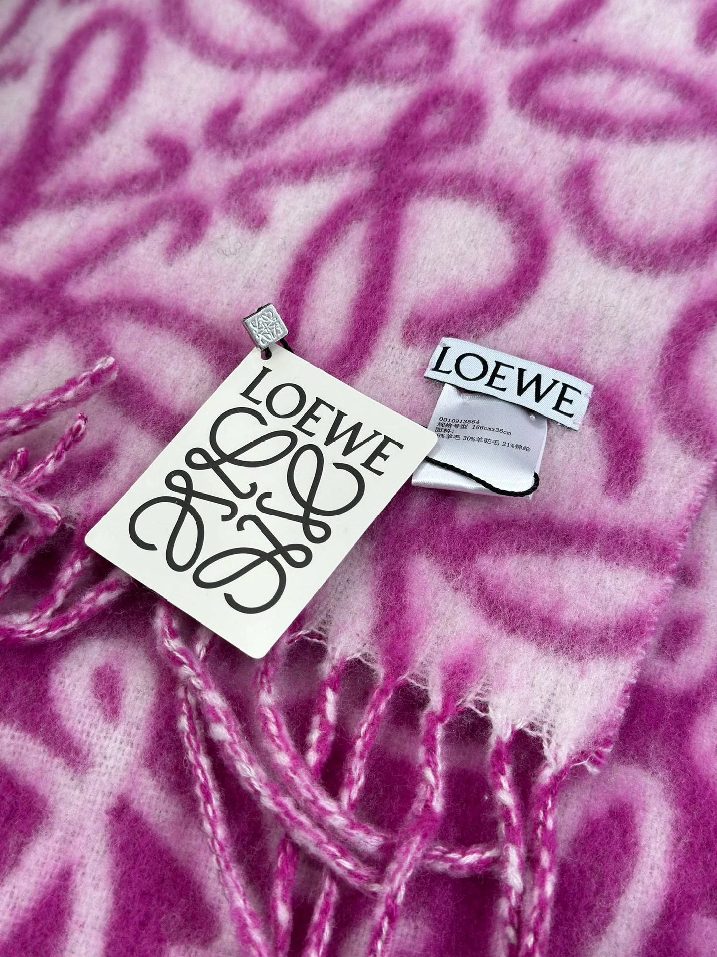 LOEWE SCARF