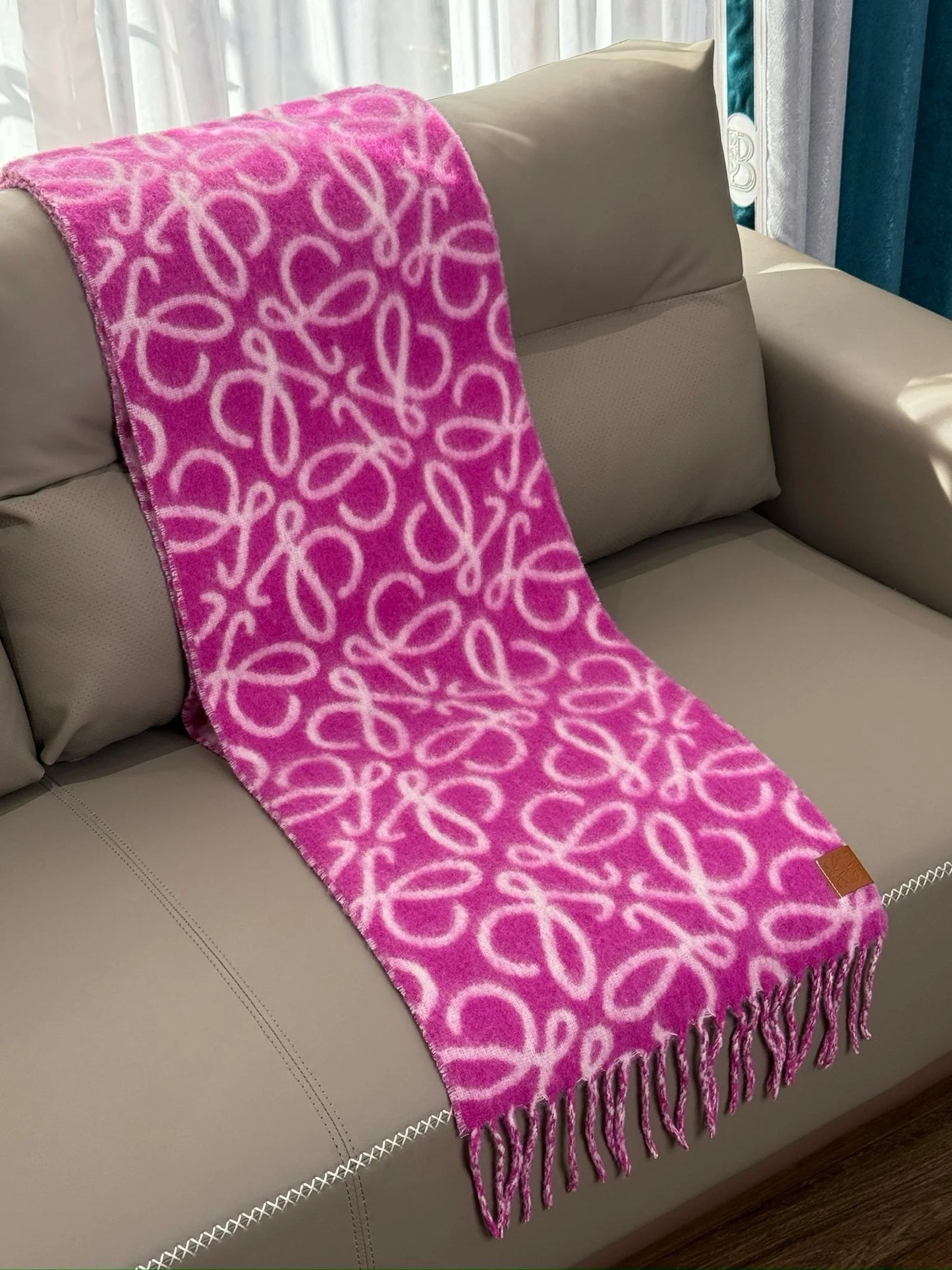 LOEWE SCARF