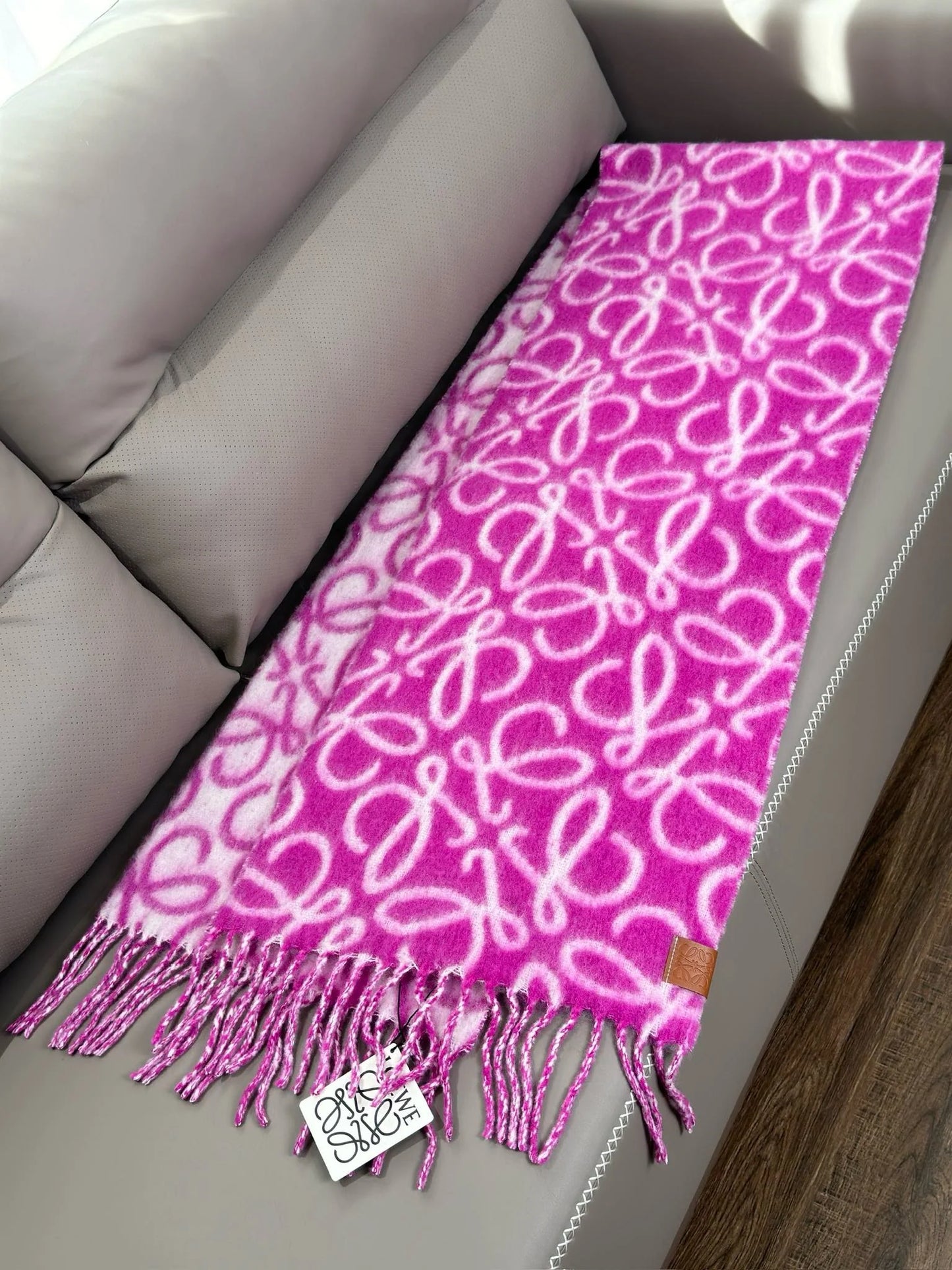 LOEWE SCARF