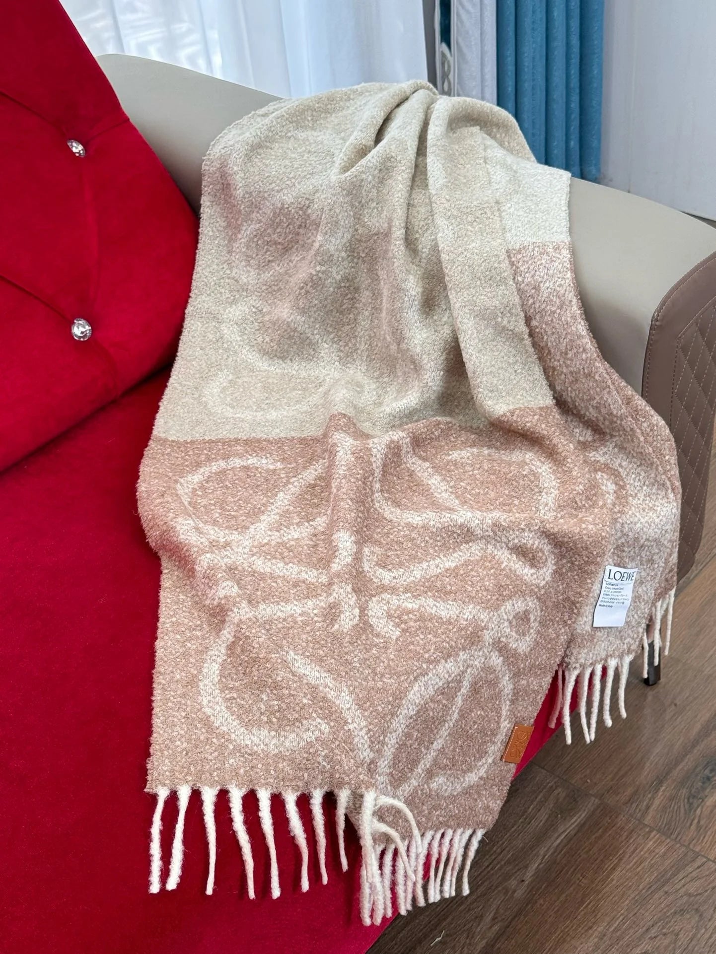 LOEWE SCARF