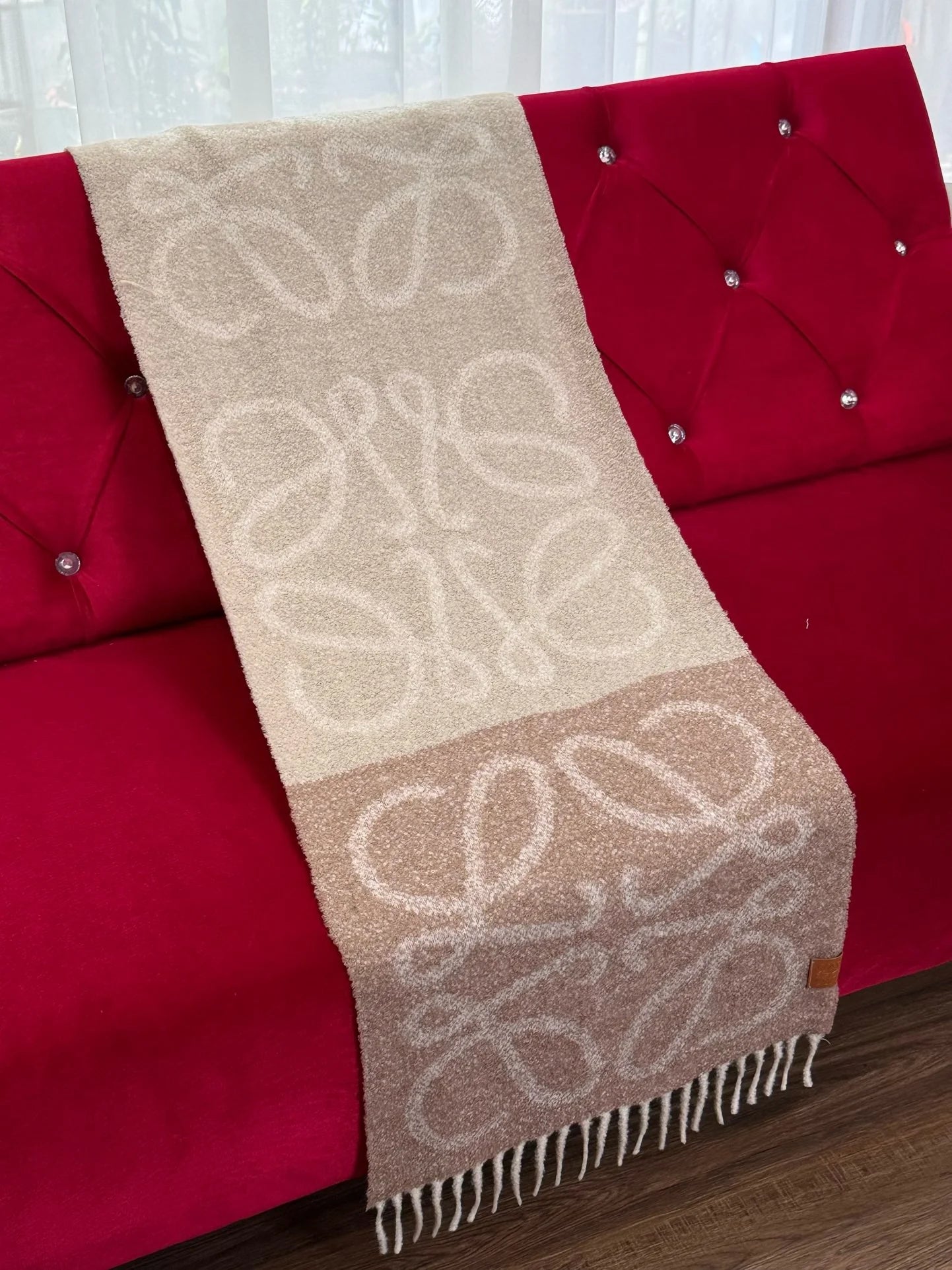 LOEWE SCARF