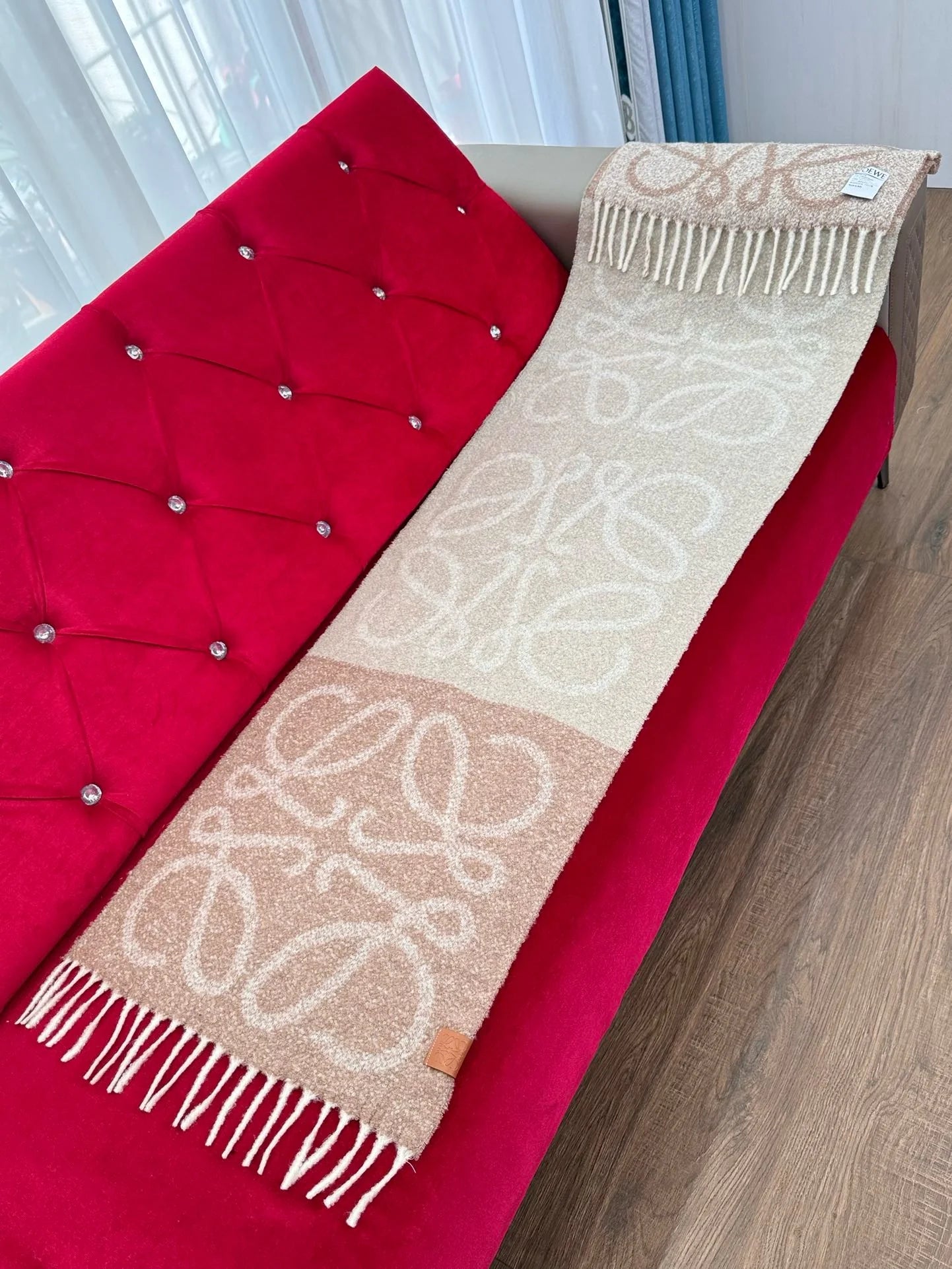 LOEWE SCARF