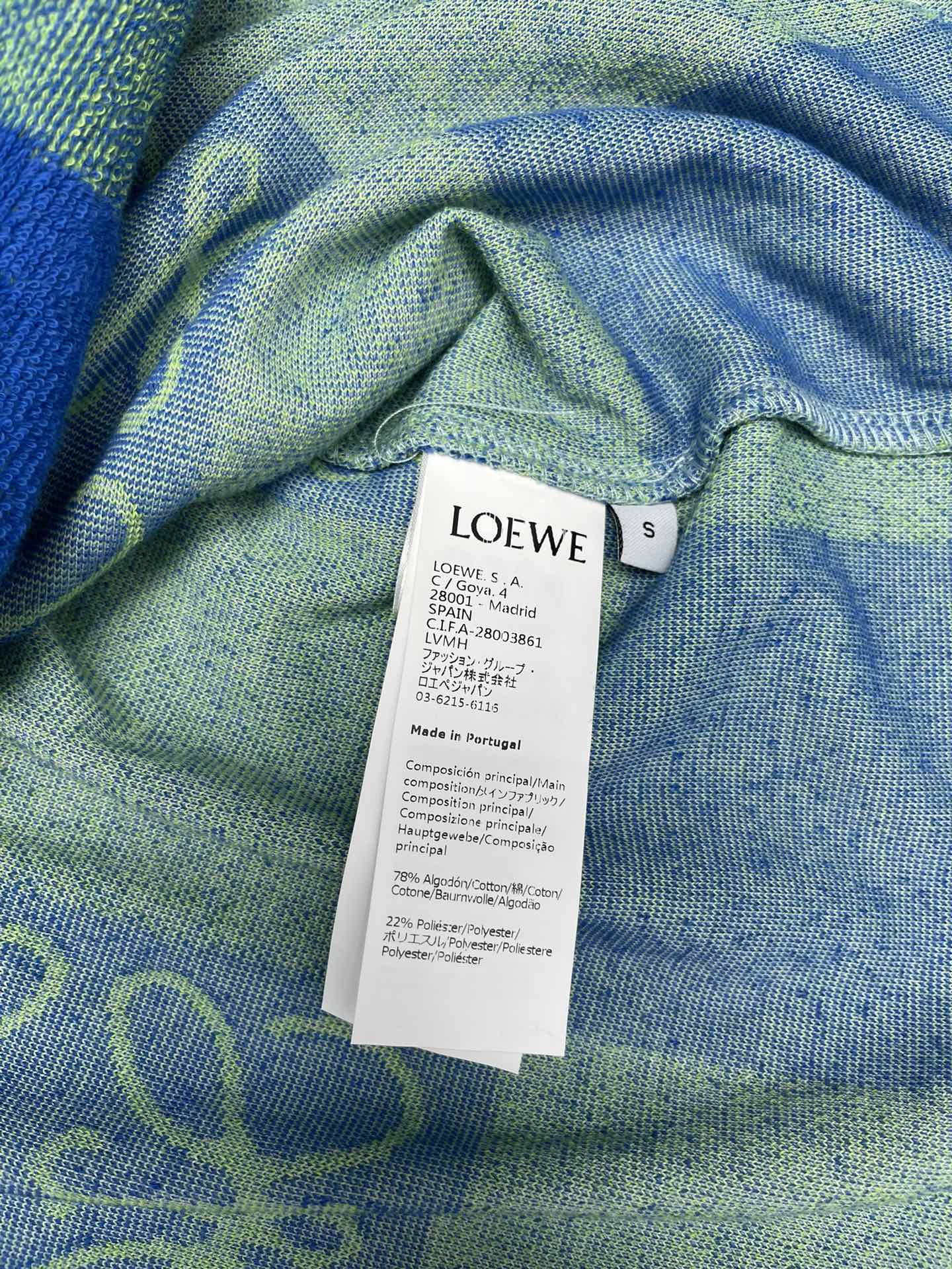 LOEWE SHIRT