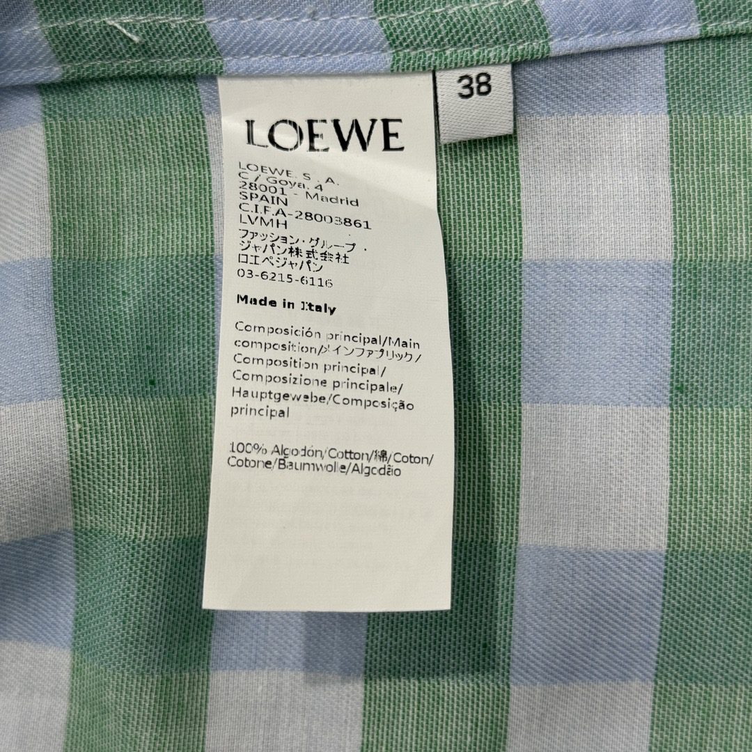 LOEWE SHIRT
