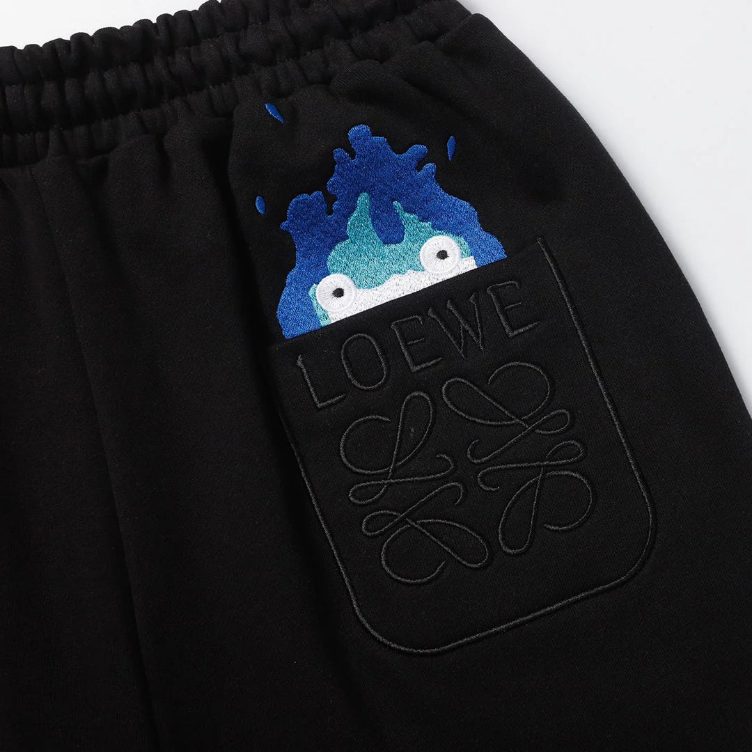 LOEWE SHORTS