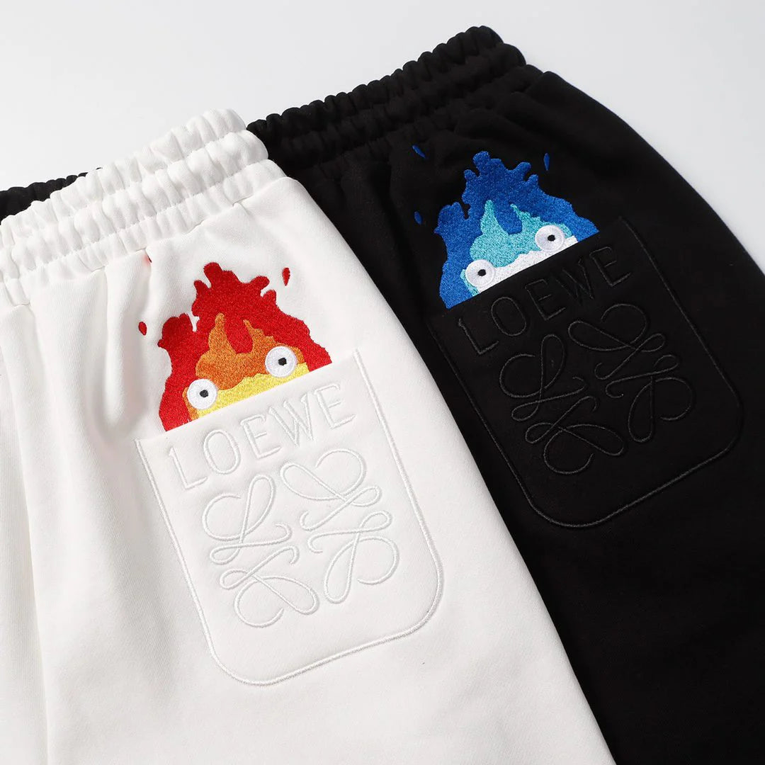 LOEWE SHORTS
