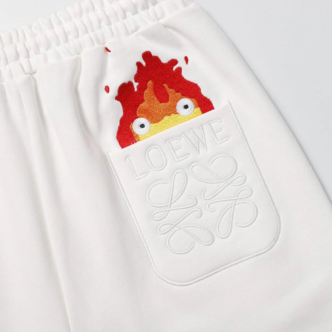 LOEWE SHORTS