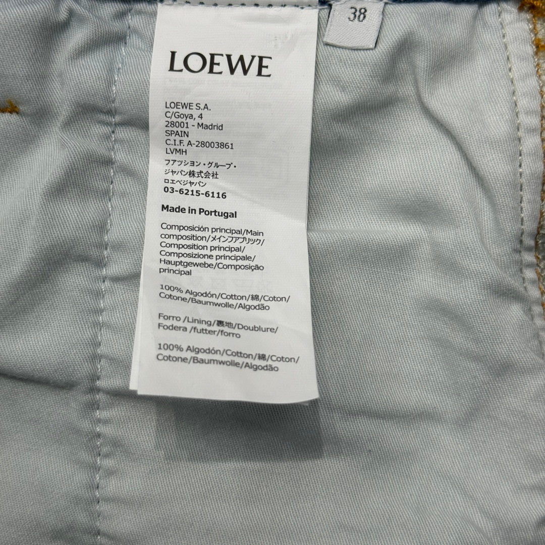 LOEWE SHORTS