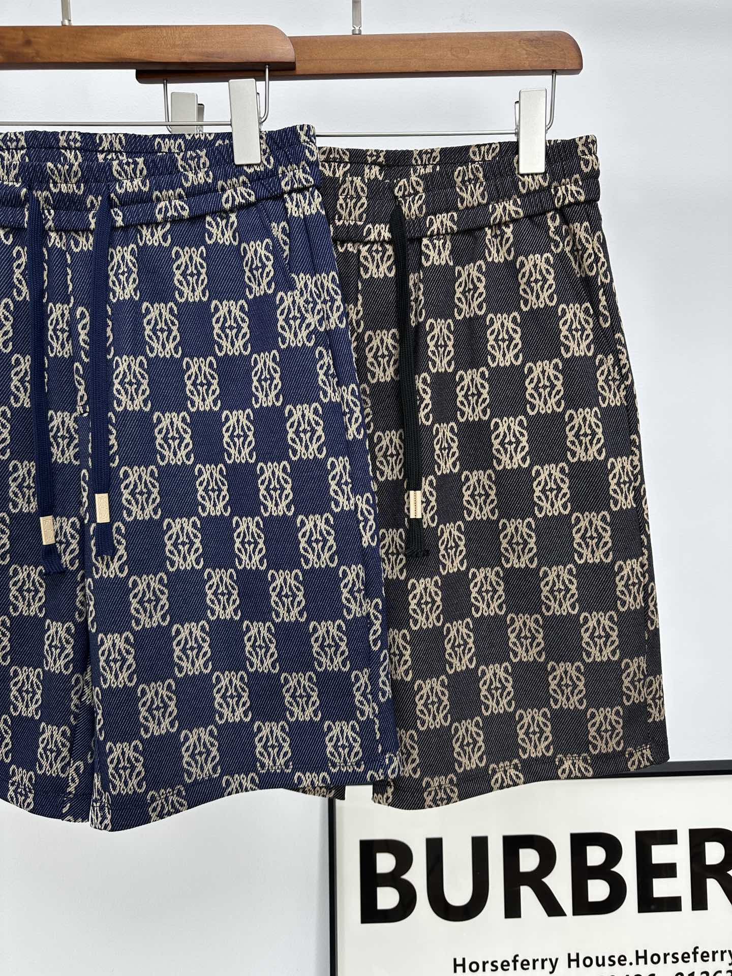 LOEWE SHORTS