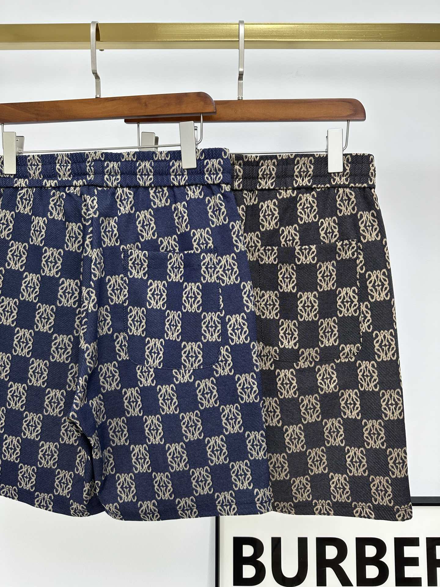 LOEWE SHORTS