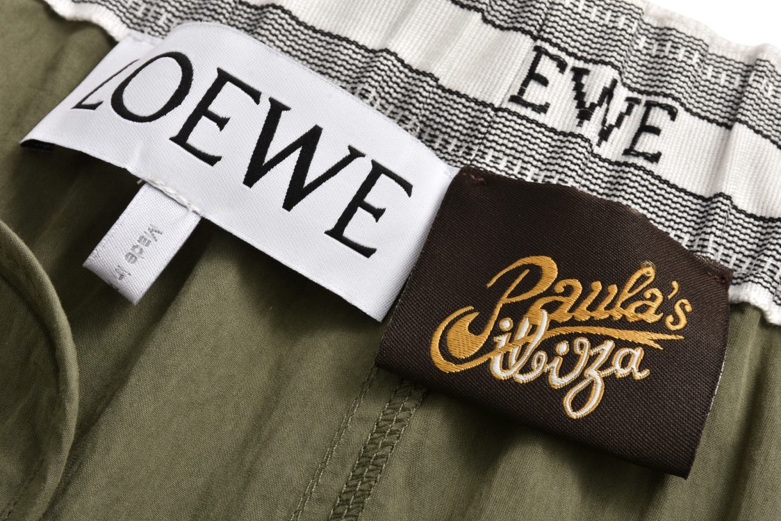 LOEWE SHORTS