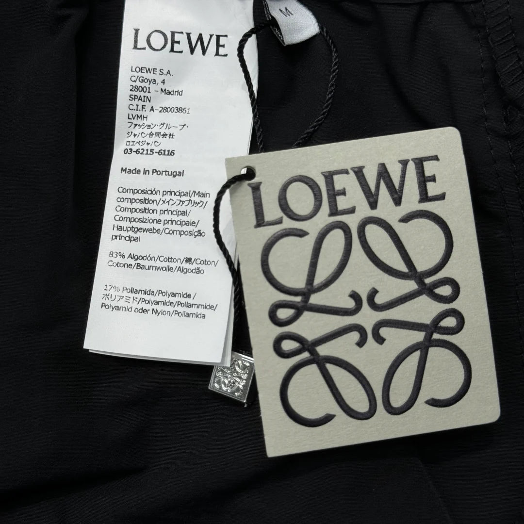 LOEWE SHORTS