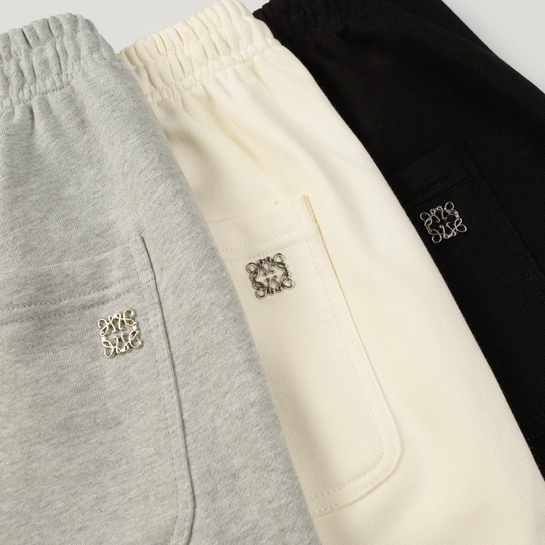 LOEWE SHORTS