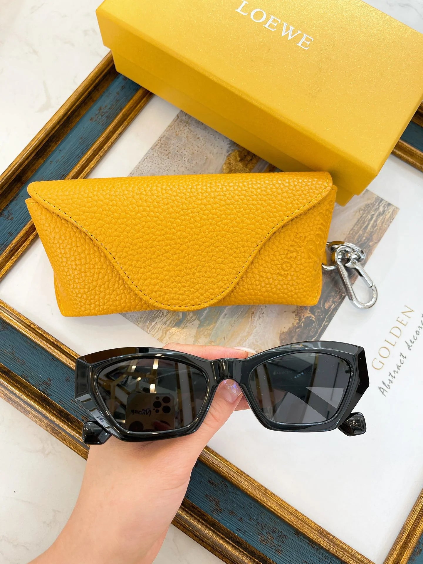 LOEWE SUNGLASSES