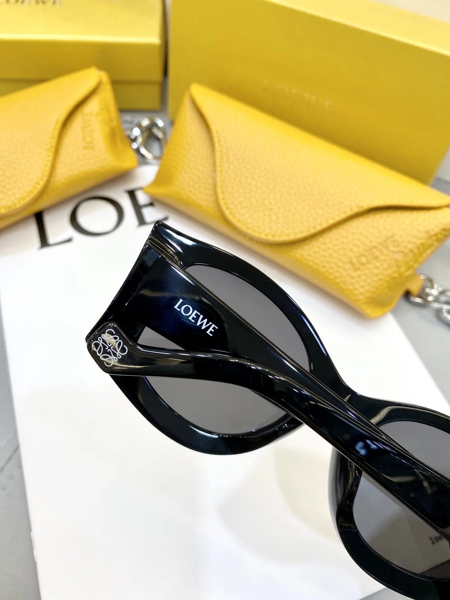 LOEWE SUNGLASSES