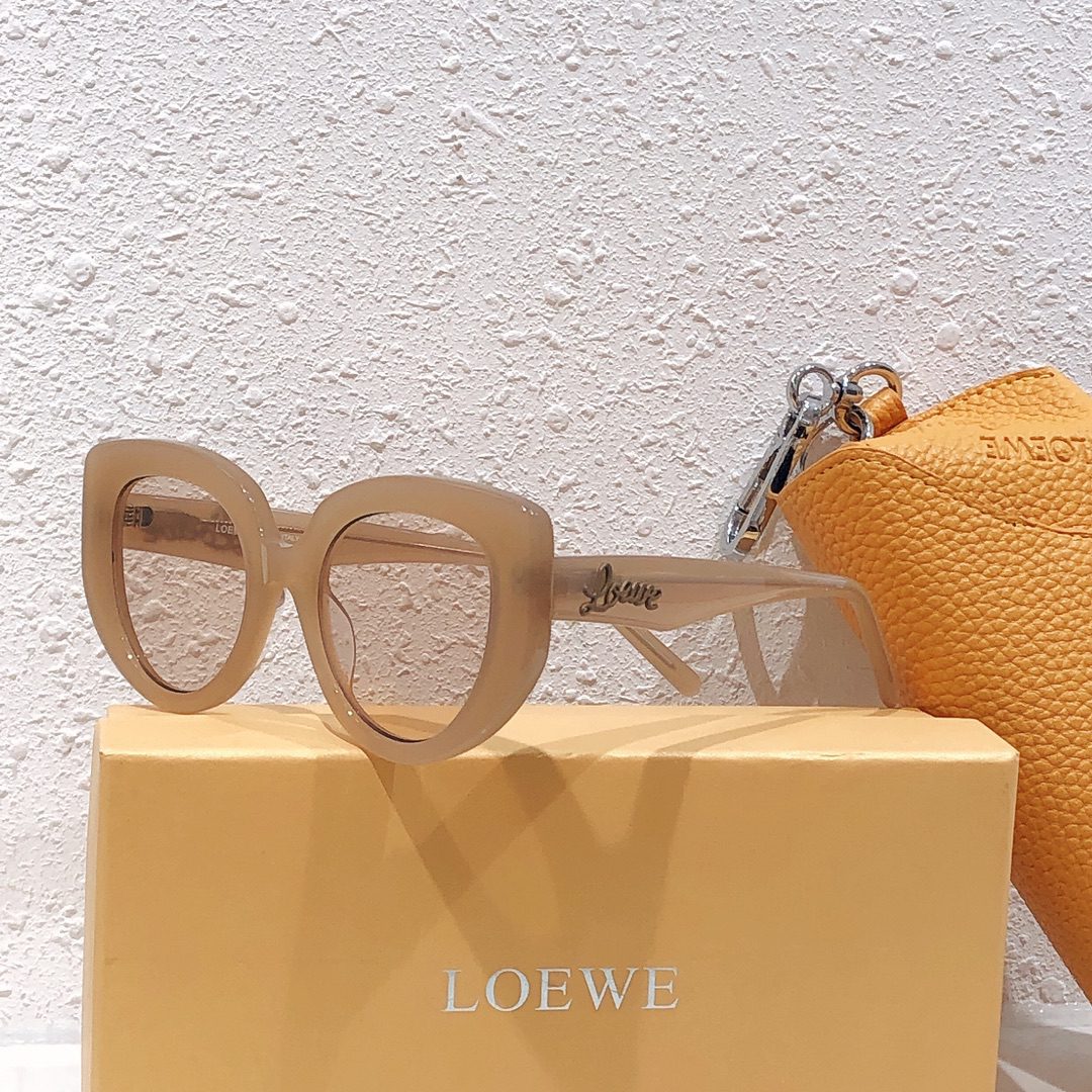 LOEWE SUNGLASSES