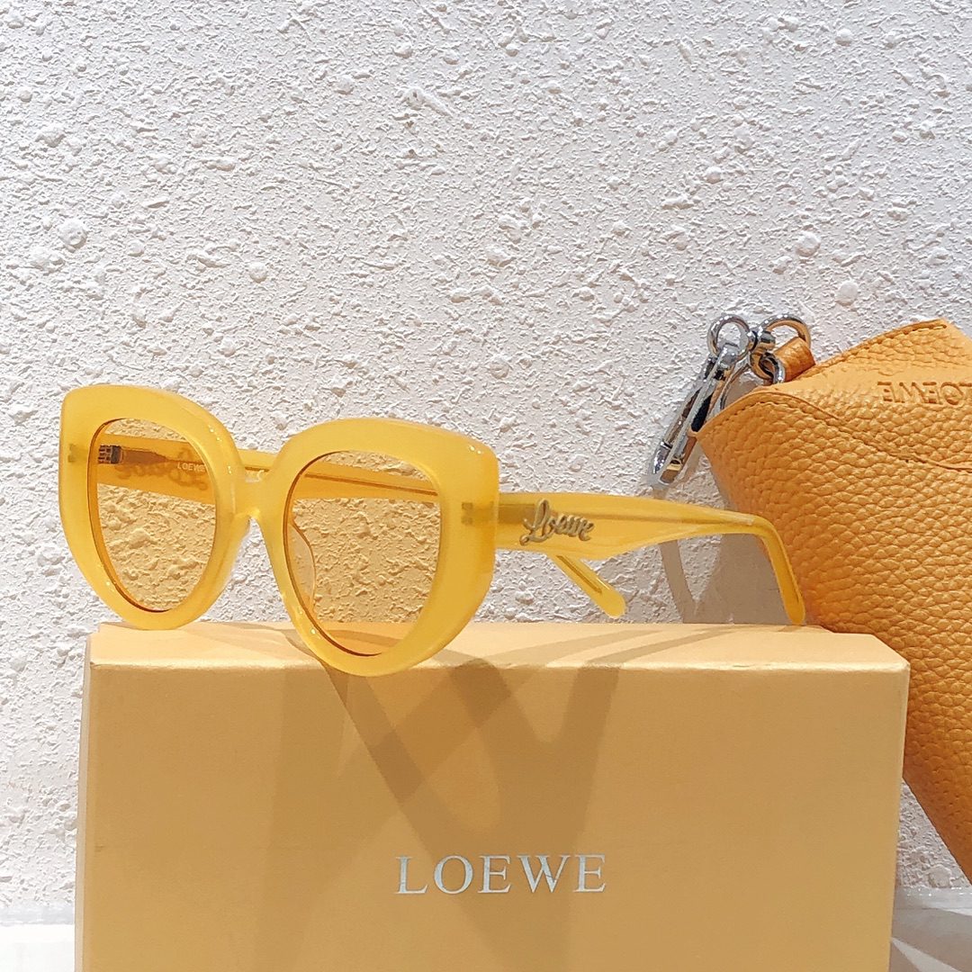 LOEWE SUNGLASSES