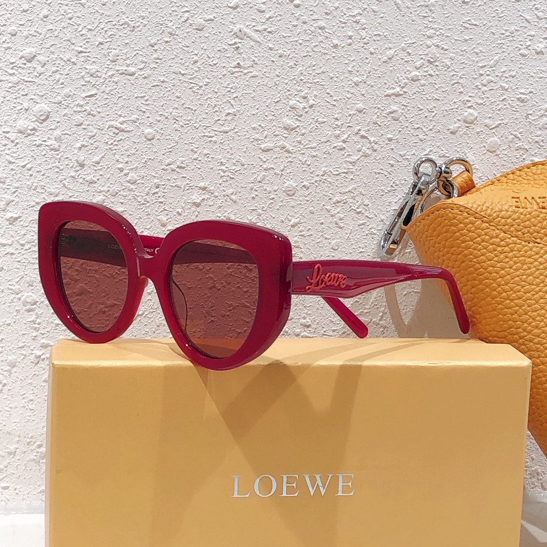 LOEWE SUNGLASSES