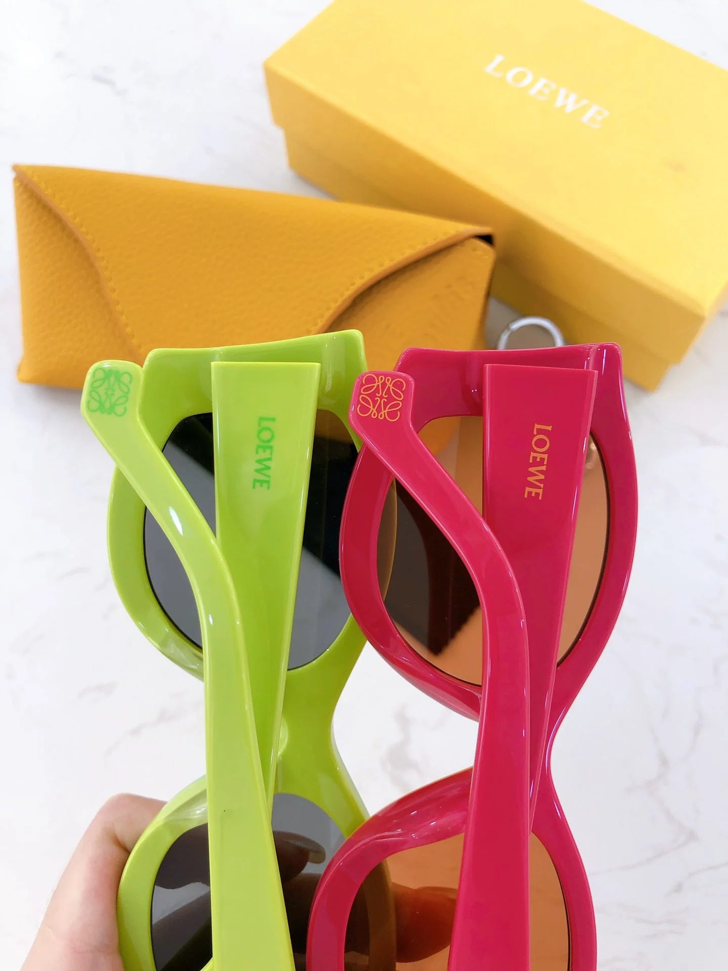 LOEWE SUNGLASSES