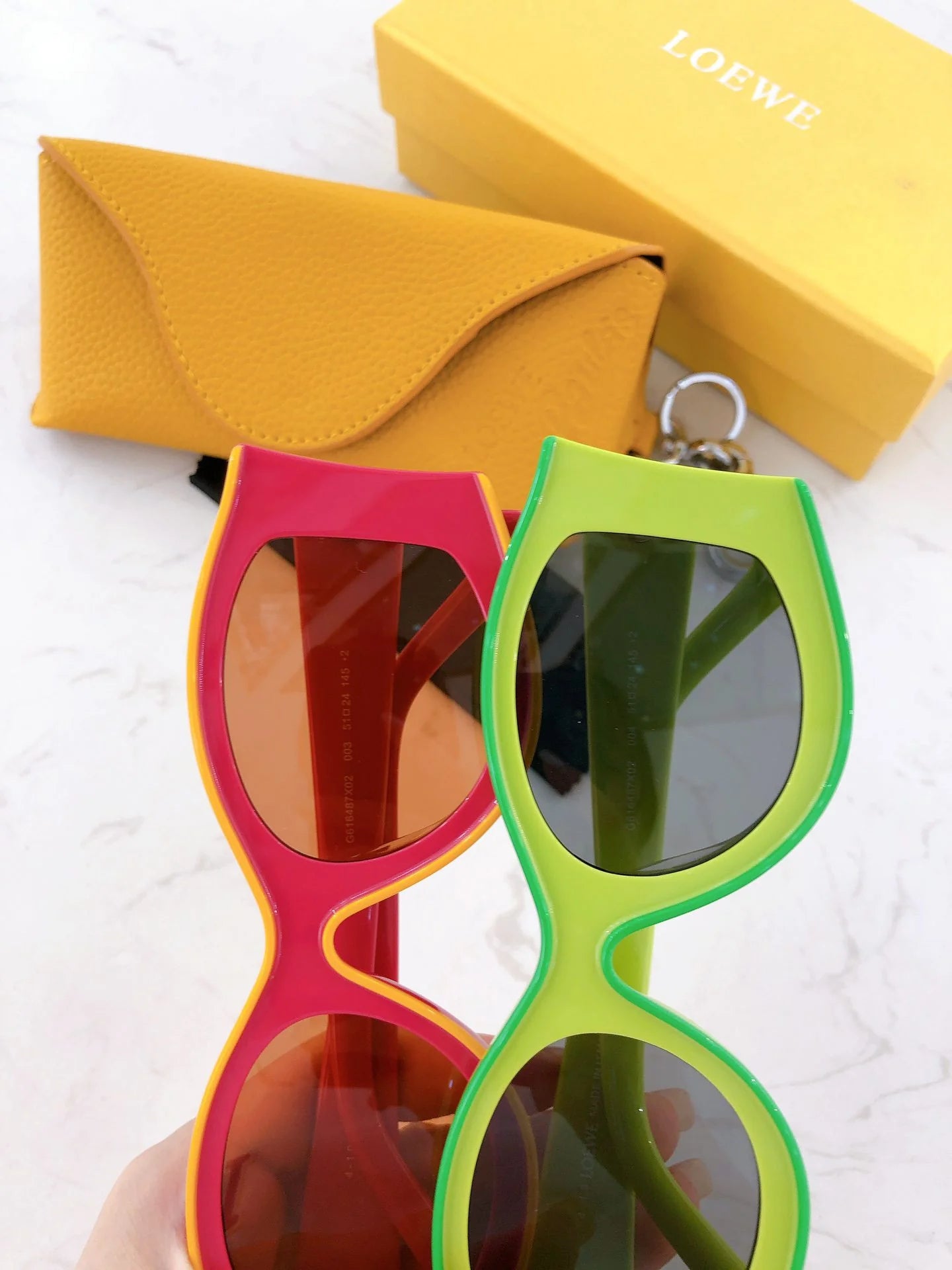 LOEWE SUNGLASSES