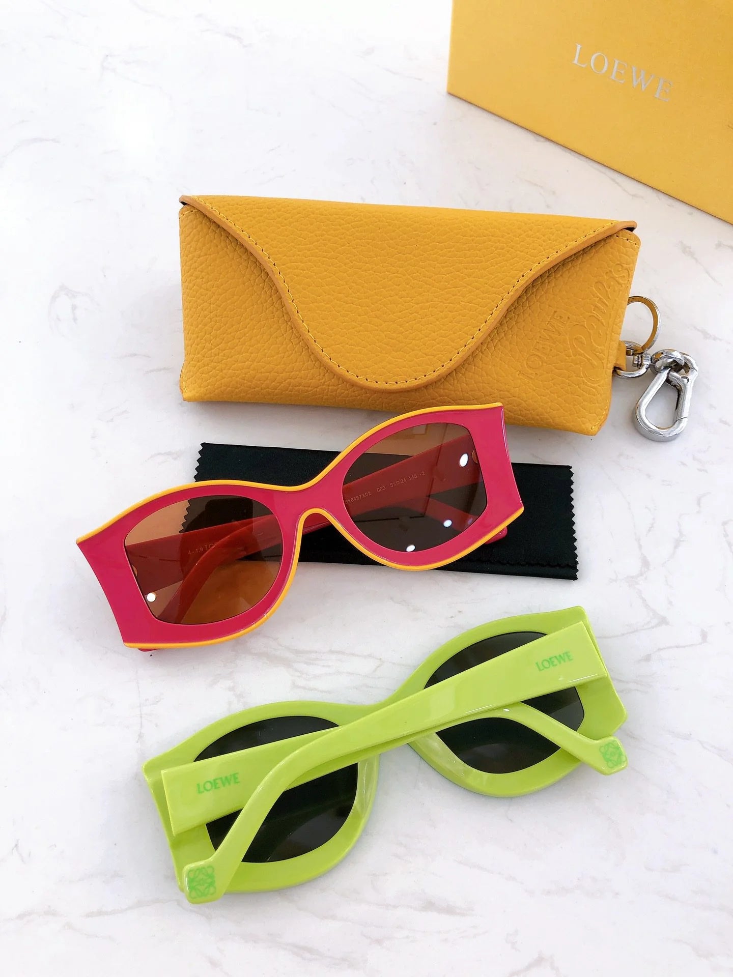 LOEWE SUNGLASSES