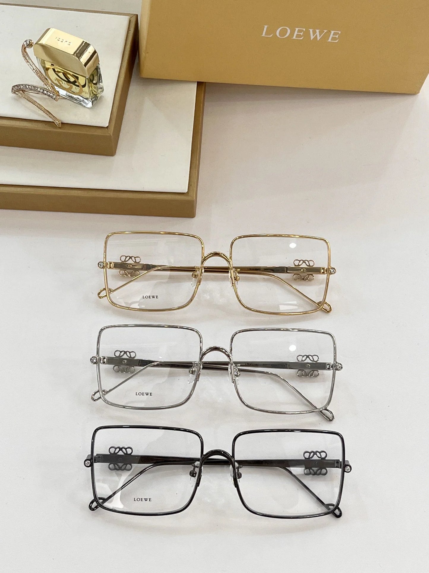 LOEWE SUNGLASSES