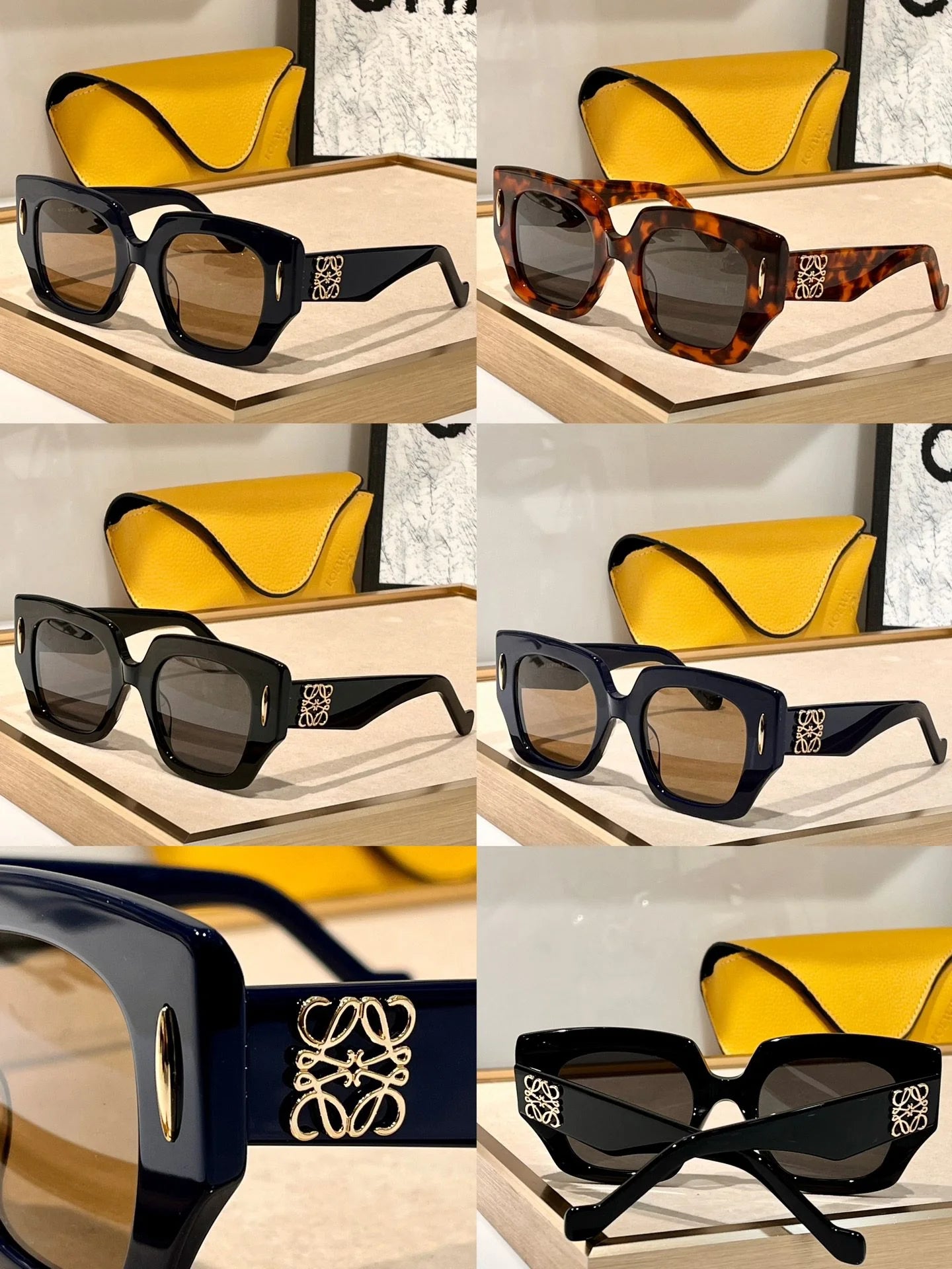 LOEWE SUNGLASSES
