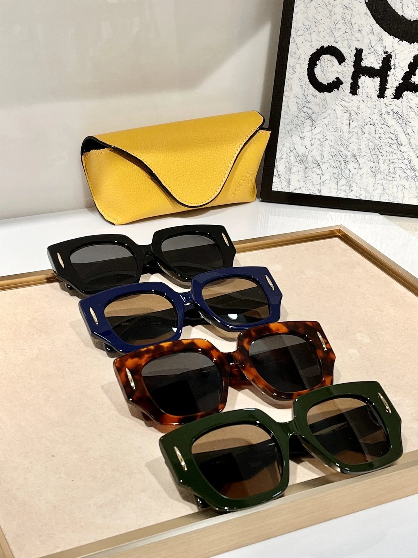 LOEWE SUNGLASSES