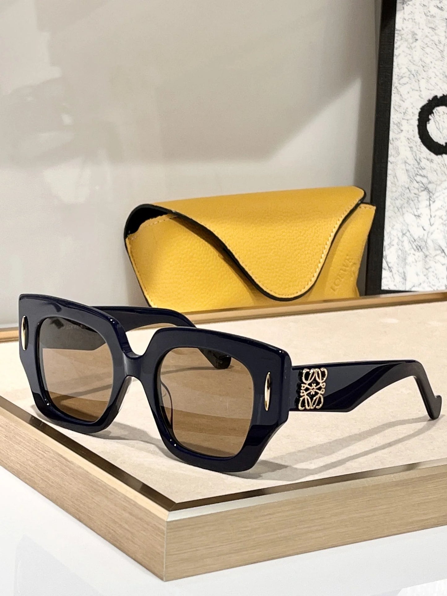 LOEWE SUNGLASSES