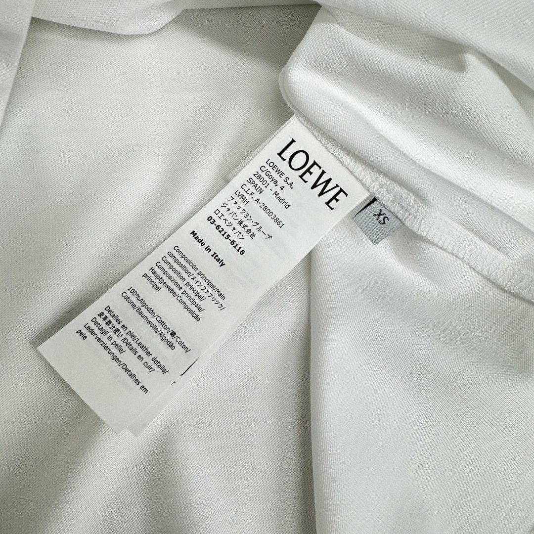 LOEWE TSHIRT