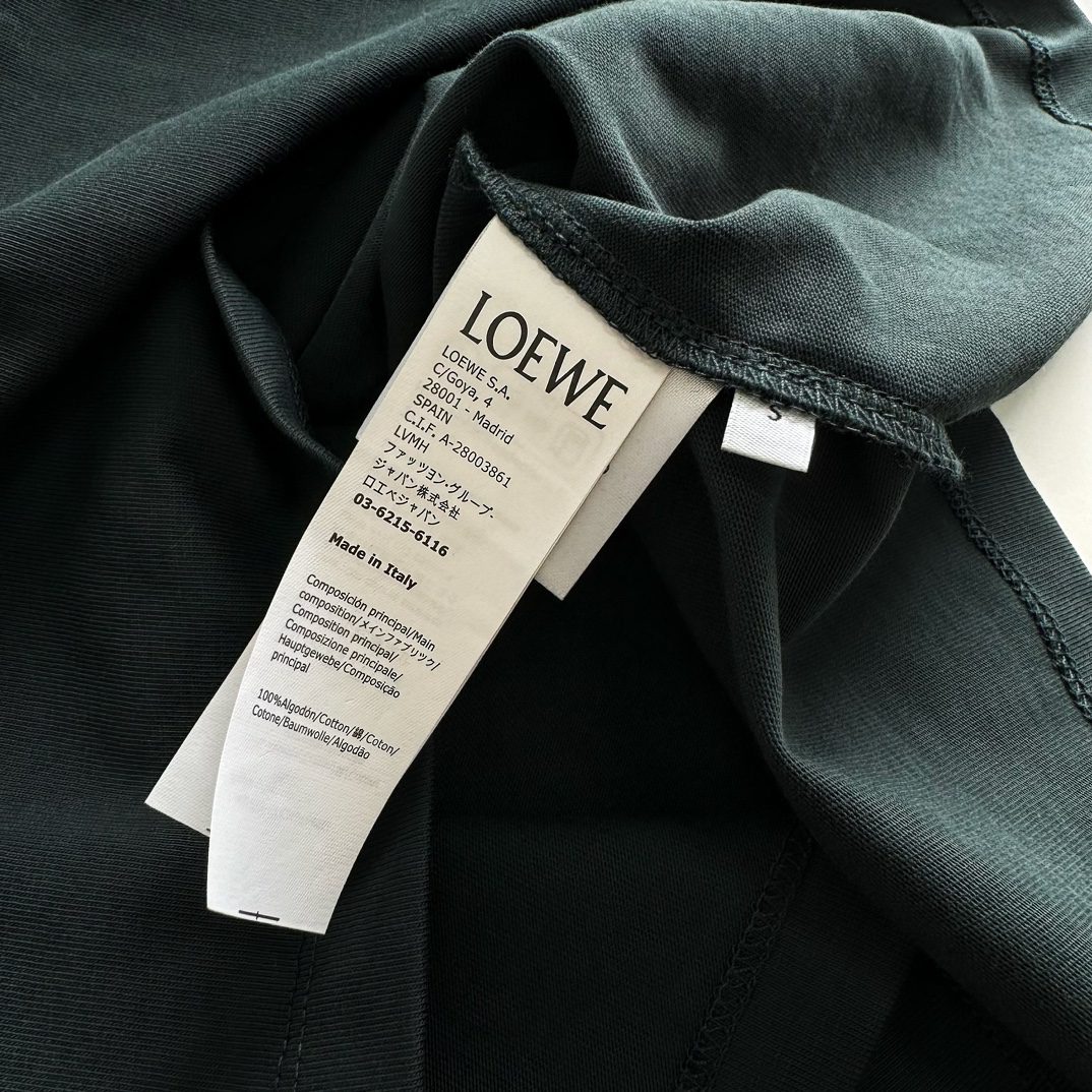 LOEWE TSHIRT