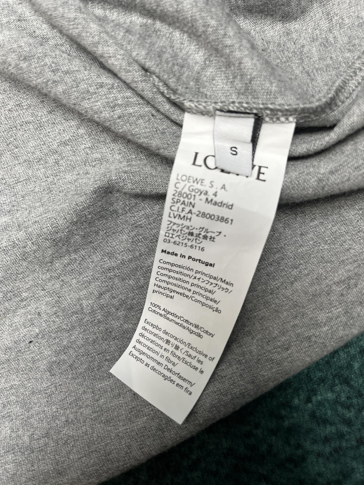 LOEWE TSHIRT