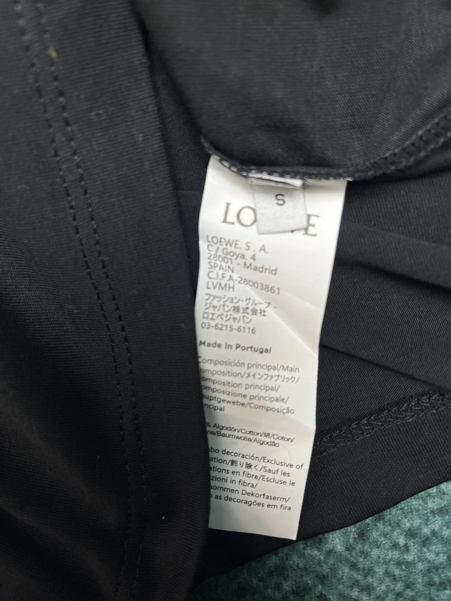 LOEWE TSHIRT
