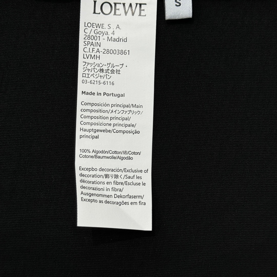 LOEWE TSHIRT