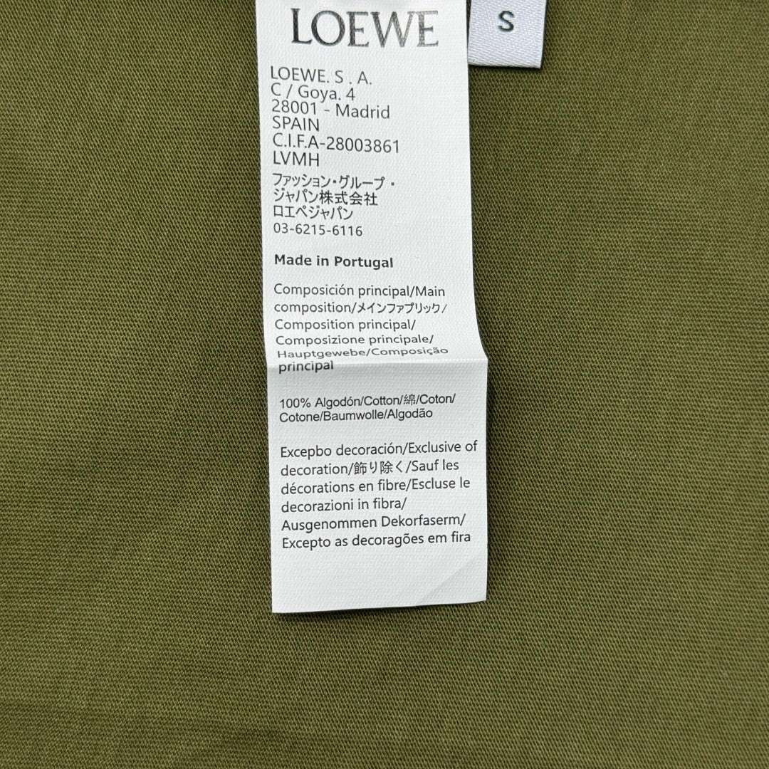 LOEWE TSHIRT