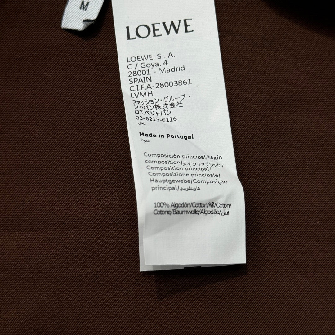 LOEWE TSHIRT