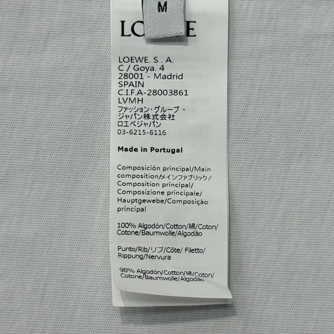 LOEWE TSHIRT
