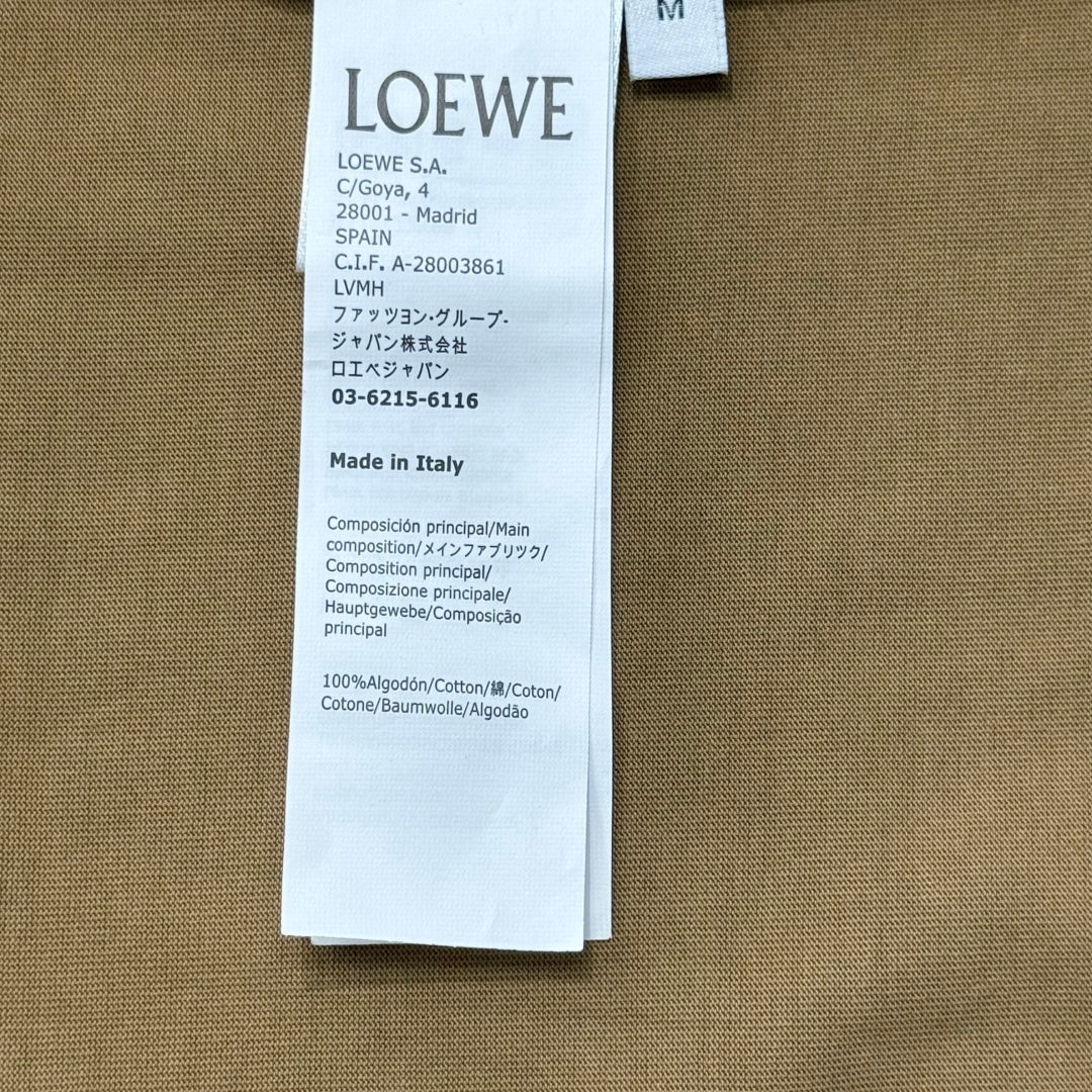 LOEWE TSHIRT