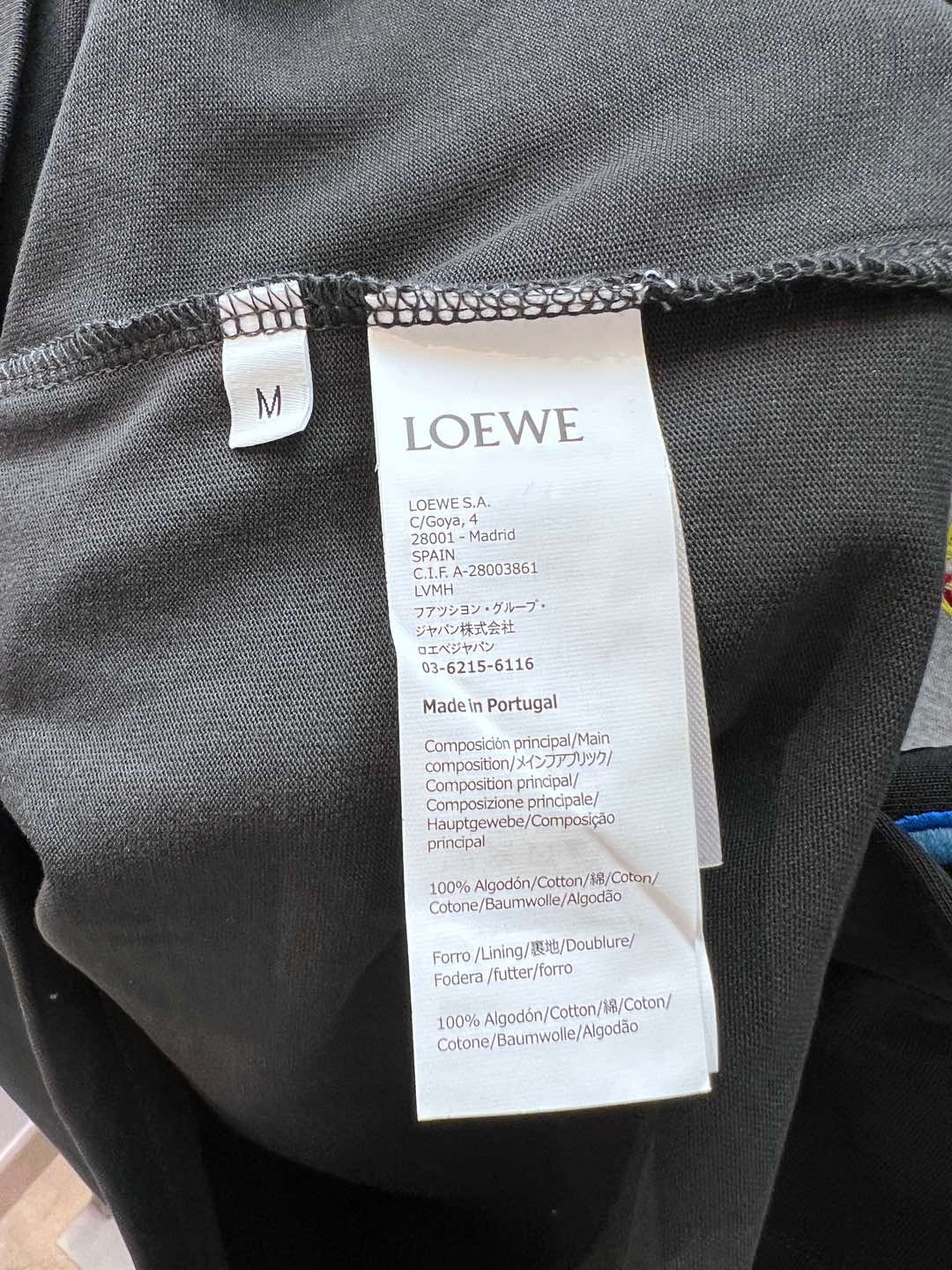 LOEWE TSHIRT