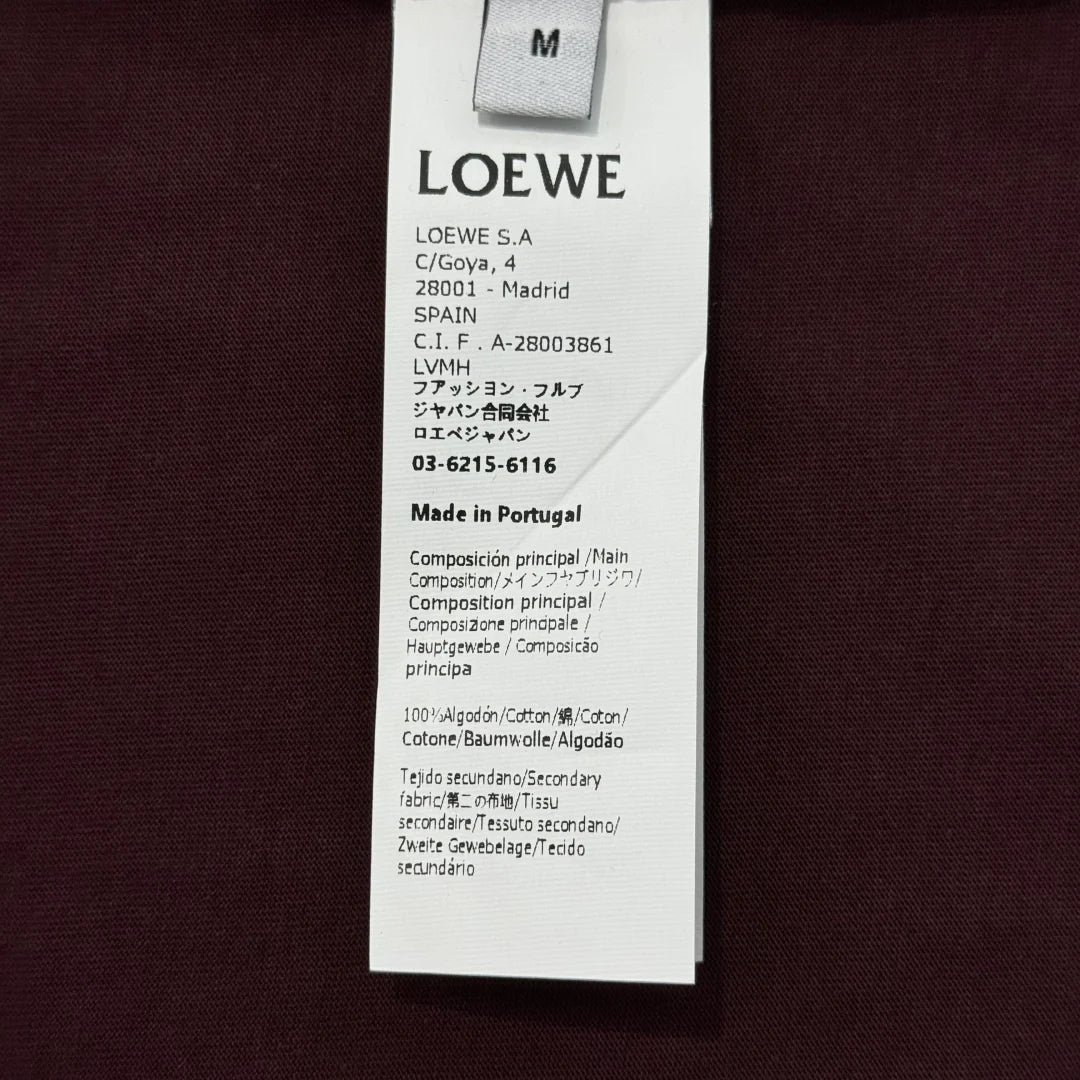 LOEWE TSHIRT