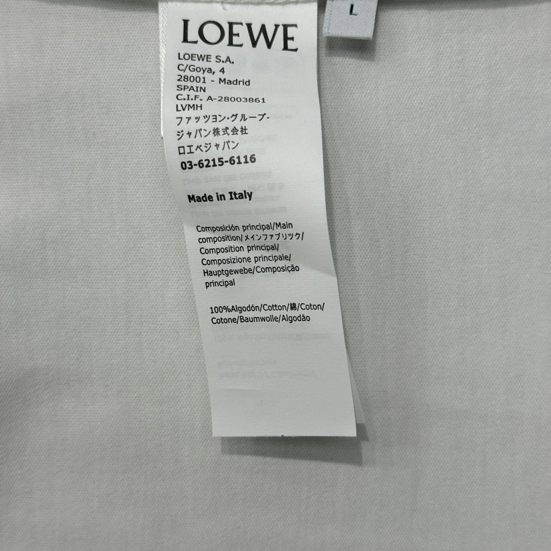 LOEWE TSHIRT